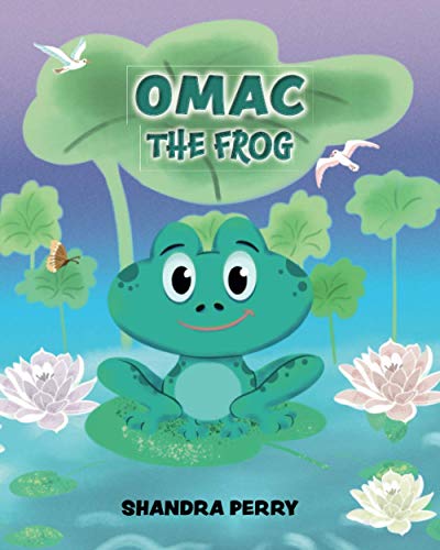 Beispielbild fr Omac the Frog zum Verkauf von GF Books, Inc.