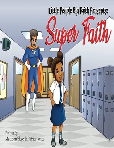 9781736642702: Super Faith