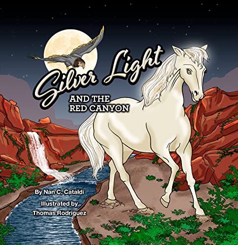 Beispielbild fr Silver Light and the Red Canyon zum Verkauf von ThriftBooks-Dallas