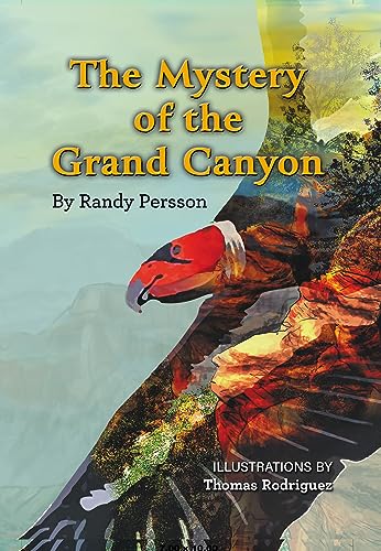 Imagen de archivo de The Mystery of the Grand Canyon a la venta por Red's Corner LLC