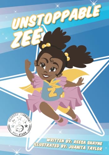 Stock image for Unstoppable Zee for sale by GreatBookPrices