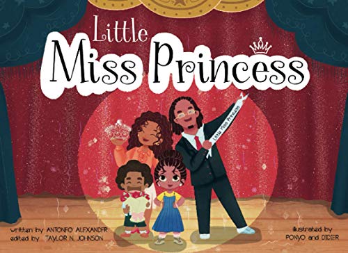 Stock image for Little Miss Princess for sale by ThriftBooks-Dallas