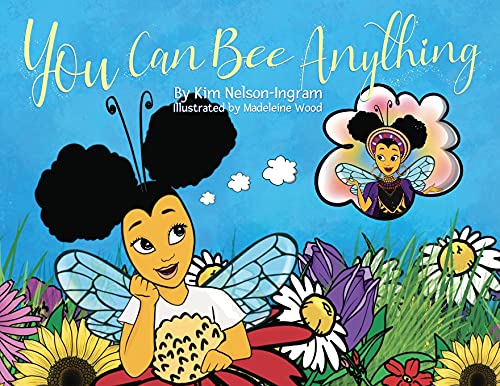 Beispielbild fr You Can Bee Anything zum Verkauf von Buchpark