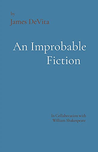 Imagen de archivo de An Improbable Fiction: A comedy, mostly. a la venta por GreatBookPrices