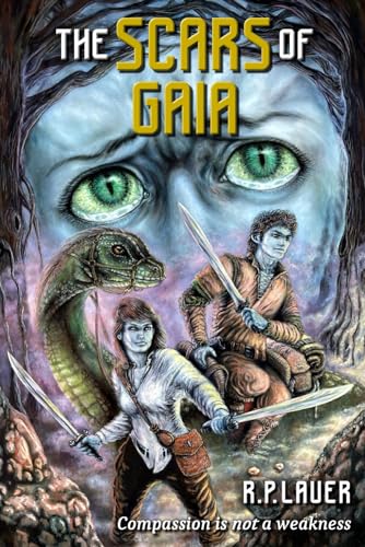 Imagen de archivo de The Scars Of Gaia a la venta por GF Books, Inc.