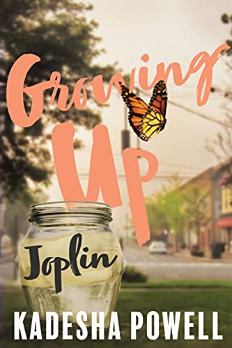 Stock image for Growing Up Joplin for sale by GF Books, Inc.