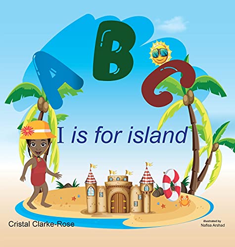 Beispielbild fr ABC I is for island zum Verkauf von HPB-Emerald
