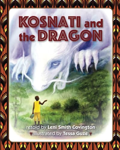 Stock image for Kosnati and the Dragon for sale by ZBK Books