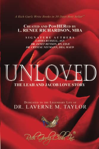 Stock image for Unloved: The Leah and Jacob Love Story for sale by Decluttr