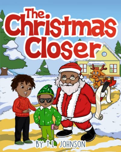 Beispielbild fr Christmas Closer zum Verkauf von PBShop.store US