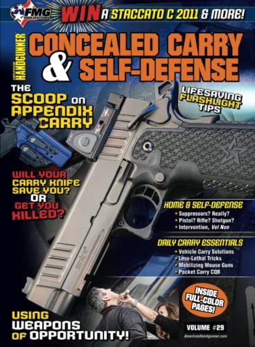 9781736672754: Concealed Carry & Self Defense Color