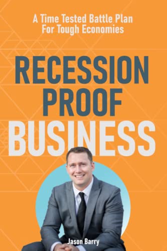 Beispielbild fr Recession Proof Business zum Verkauf von PBShop.store US