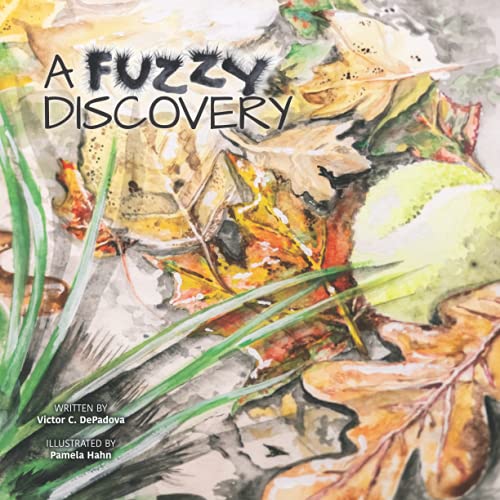 Imagen de archivo de A Fuzzy Discovery a la venta por SecondSale