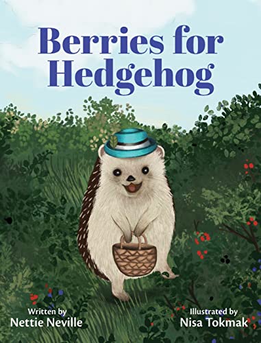 Beispielbild fr Berries for Hedgehog zum Verkauf von PlumCircle