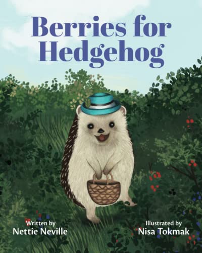 Beispielbild fr Berries for Hedgehog zum Verkauf von Goodwill Southern California