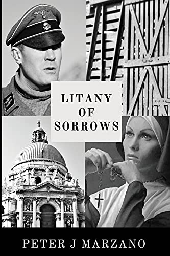 Stock image for Litany of Sorrows for sale by SecondSale