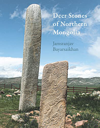 Stock image for Deer Stones of Northern Mongolia for sale by Books From California