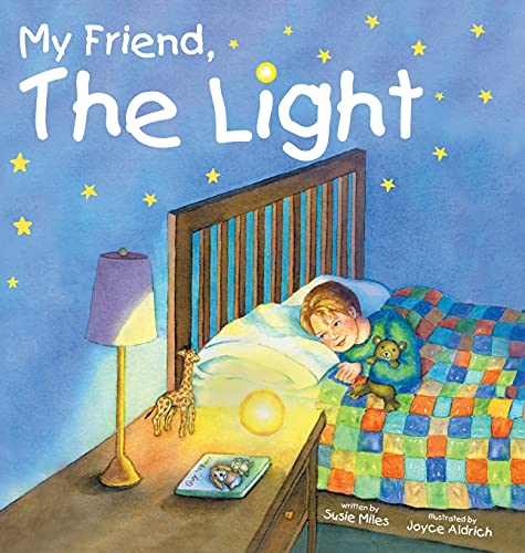 Stock image for My Friend, The Light for sale by GF Books, Inc.