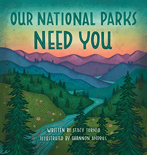 9781736693445: Our National Parks Need You