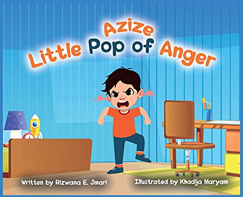Imagen de archivo de AZIZE Little Pop of Anger a la venta por ThriftBooks-Atlanta