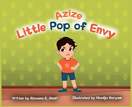 Imagen de archivo de AZIZE Little Pop of Envy a la venta por ThriftBooks-Dallas