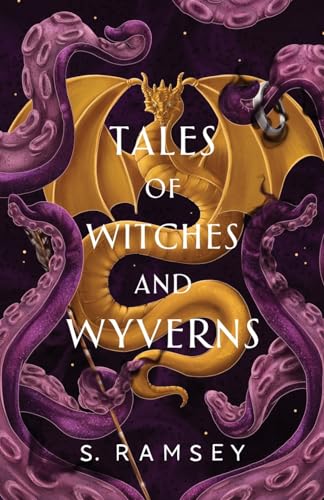 Stock image for Tales of Witches and Wyverns for sale by GreatBookPrices