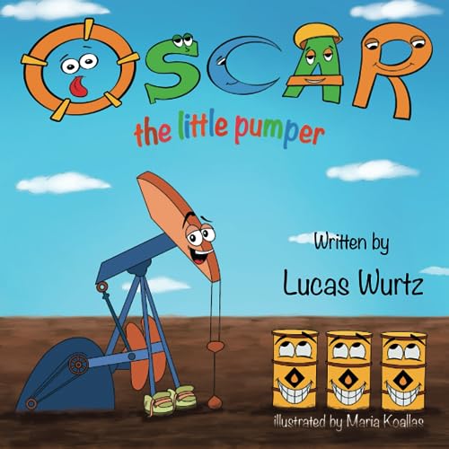 Imagen de archivo de Oscar The Little Pumper a la venta por Goodwill of Colorado