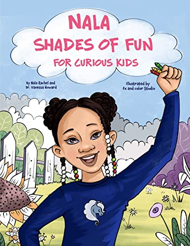 Stock image for Shades of Fun For Curious Kids for sale by GreatBookPrices
