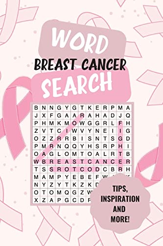 Stock image for Breast Cancer Word Search for sale by GreatBookPrices