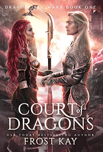 Stock image for Court of Dragons for sale by Better World Books: West