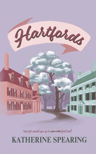 Stock image for Hartfords for sale by HPB-Diamond