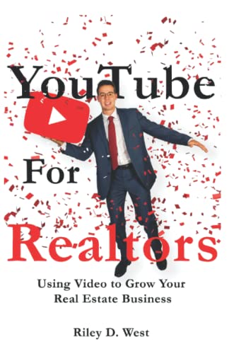 Imagen de archivo de YouTube for Realtors: Using Video to Grow Your Real Estate Business a la venta por ThriftBooks-Atlanta