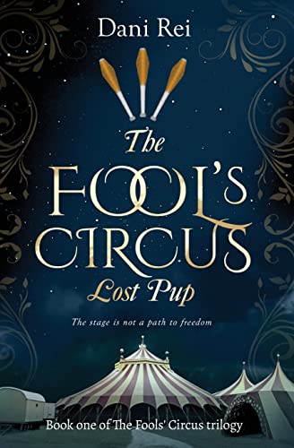 Imagen de archivo de The Fools Circus: Lost Pup a la venta por Red's Corner LLC