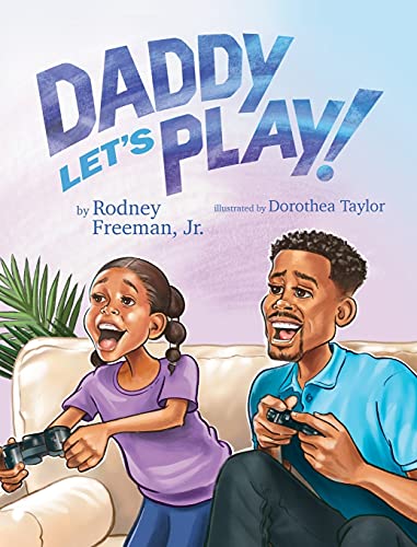 Imagen de archivo de Daddy Lets Play! a la venta por Big River Books