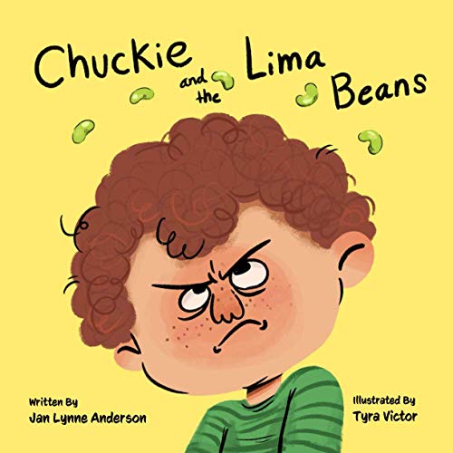 Stock image for Chuckie and the Lima Beans for sale by SecondSale
