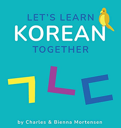 Stock image for Lets Learn Korean Together for sale by Big River Books