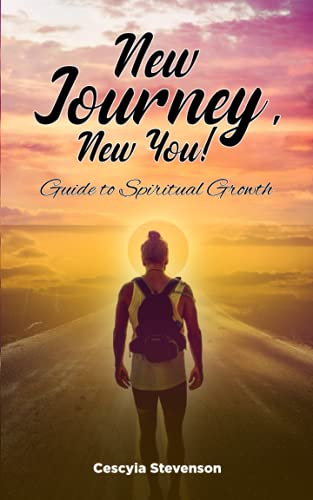 Stock image for New Journey, New You!: Guide to Spiritual Growth for sale by Save With Sam