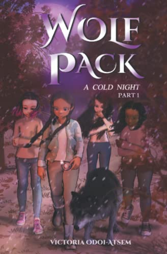 Stock image for Wolf Pack: A Cold Night for sale by Chiron Media