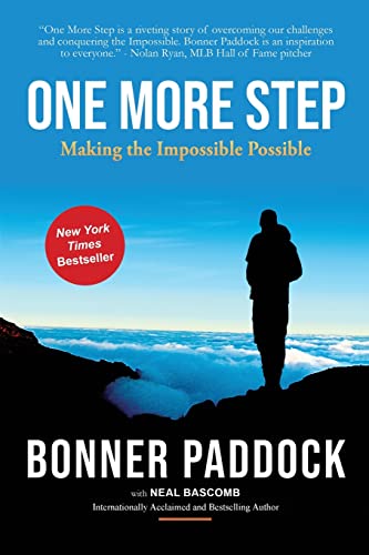 9781736748633: One More Step: Making the Impossible Possible