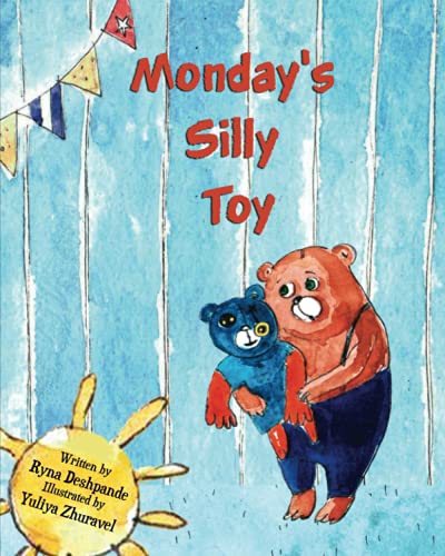 Imagen de archivo de Monday's Silly Toy a la venta por SecondSale