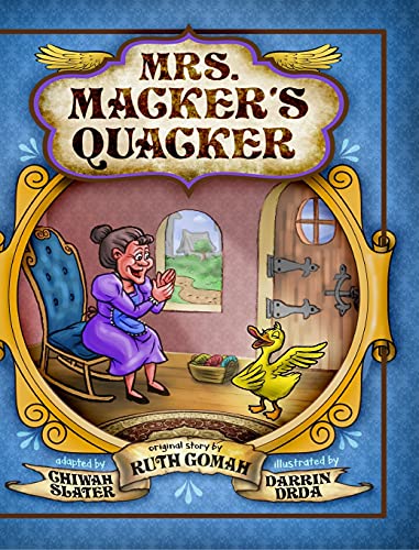 9781736776506: Mrs. Macker's Quacker