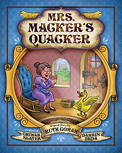 9781736776513: Mrs. Macker's Quacker