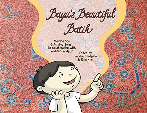 Imagen de archivo de Bayu's Beautiful Batik a la venta por GreatBookPrices
