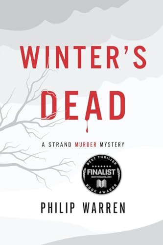 Imagen de archivo de Winter's Dead: A Strand Murder Mystery a la venta por Wonder Book
