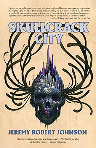 9781736781500: Skullcrack City