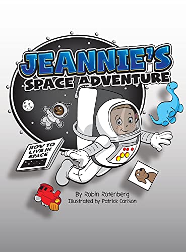 9781736788080: Jeannie's Space Adventure