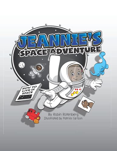 9781736788097: Jeannie's Space Adventure