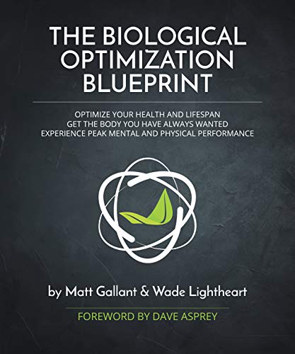 Stock image for The Biological Optimization Blueprint for sale by SecondSale