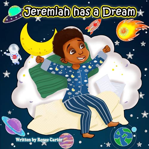 Stock image for Jeremiah has a Dream for sale by GF Books, Inc.