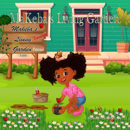 Stock image for Makeba's Living Garden (Jeremiah and Friends) for sale by Books Unplugged